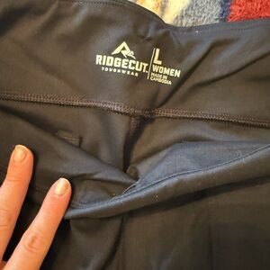 Ridgecut Women’s Black Leggings